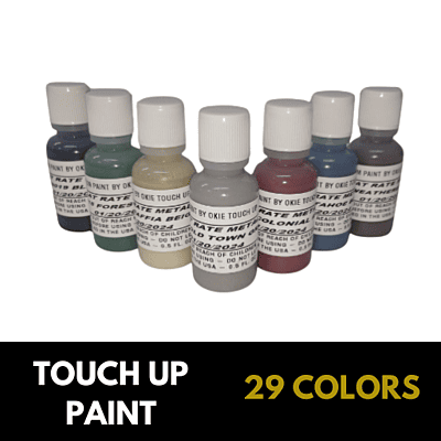 Touch-Up Paint